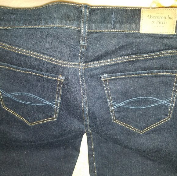 Abercrombie and Fitch Skinny Jeans - Picture 3 of 8